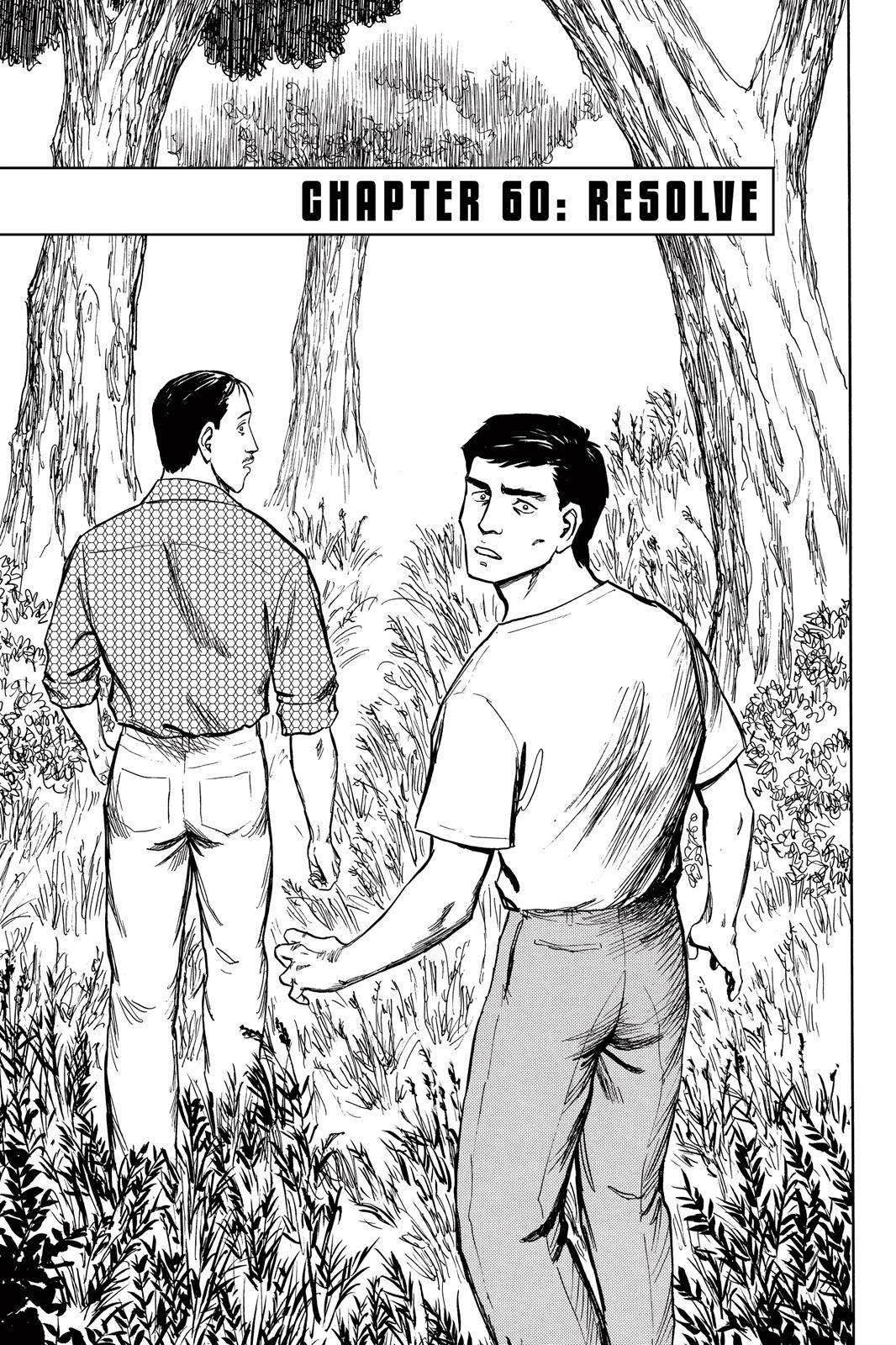 Read Parasyte en Manga Online