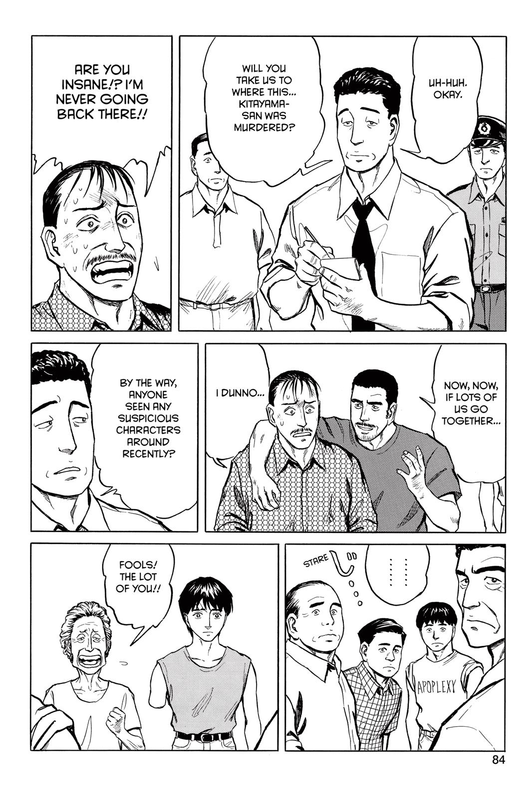 Read Parasyte en Manga Online