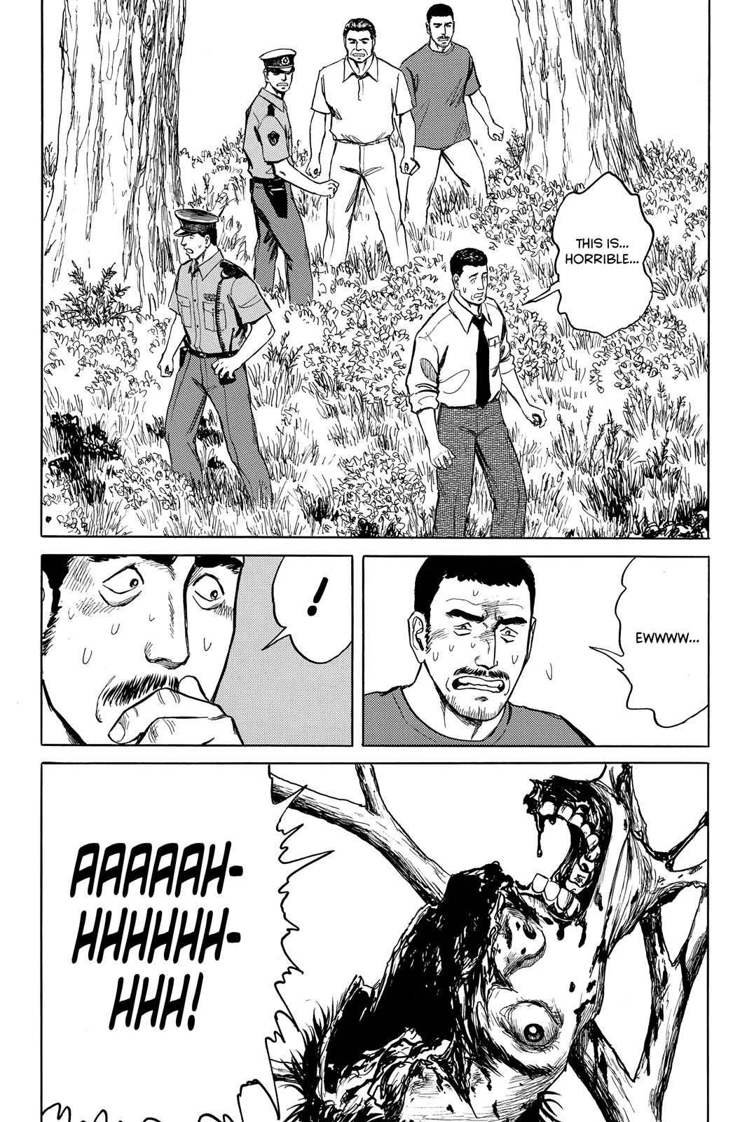 Read Parasyte en Manga Online