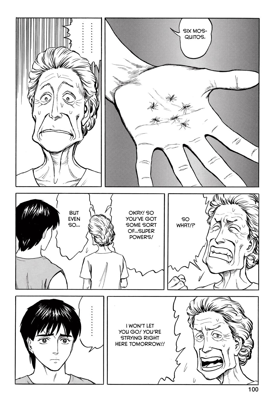 Read Parasyte en Manga Online