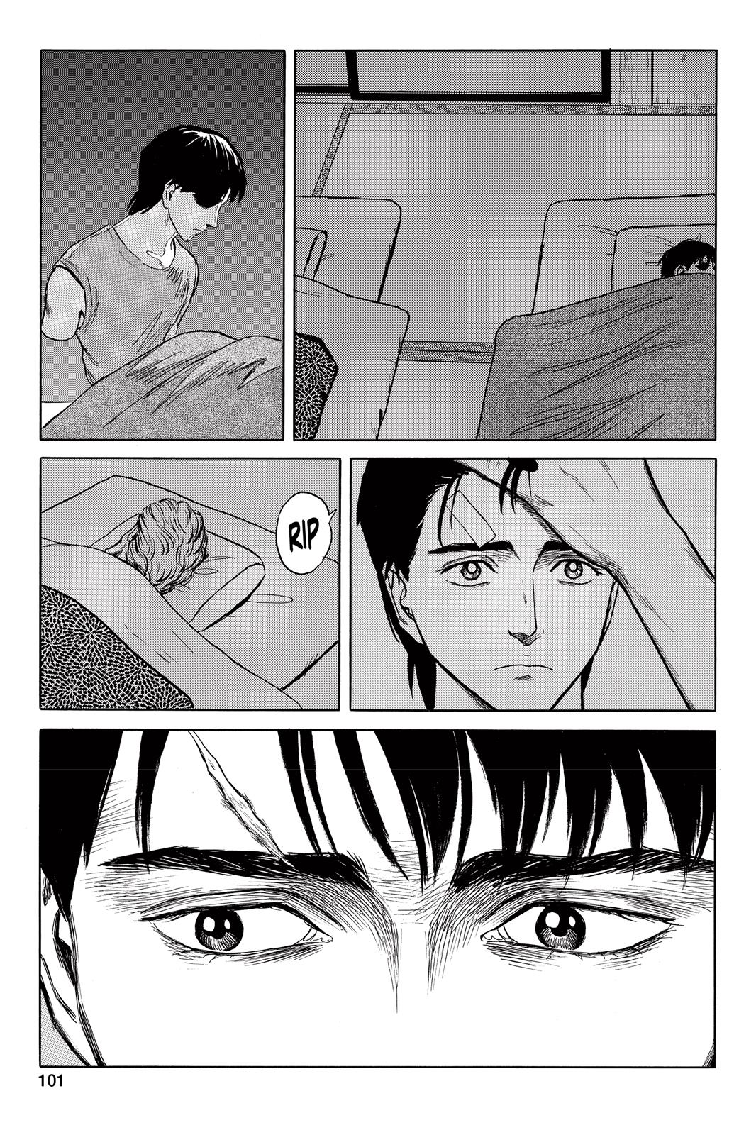 Read Parasyte en Manga Online