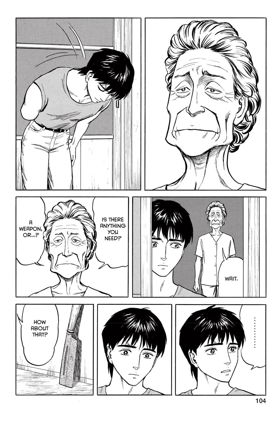 Read Parasyte en Manga Online
