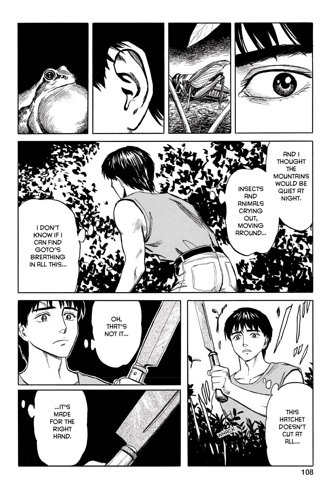 Read Parasyte en Manga Online