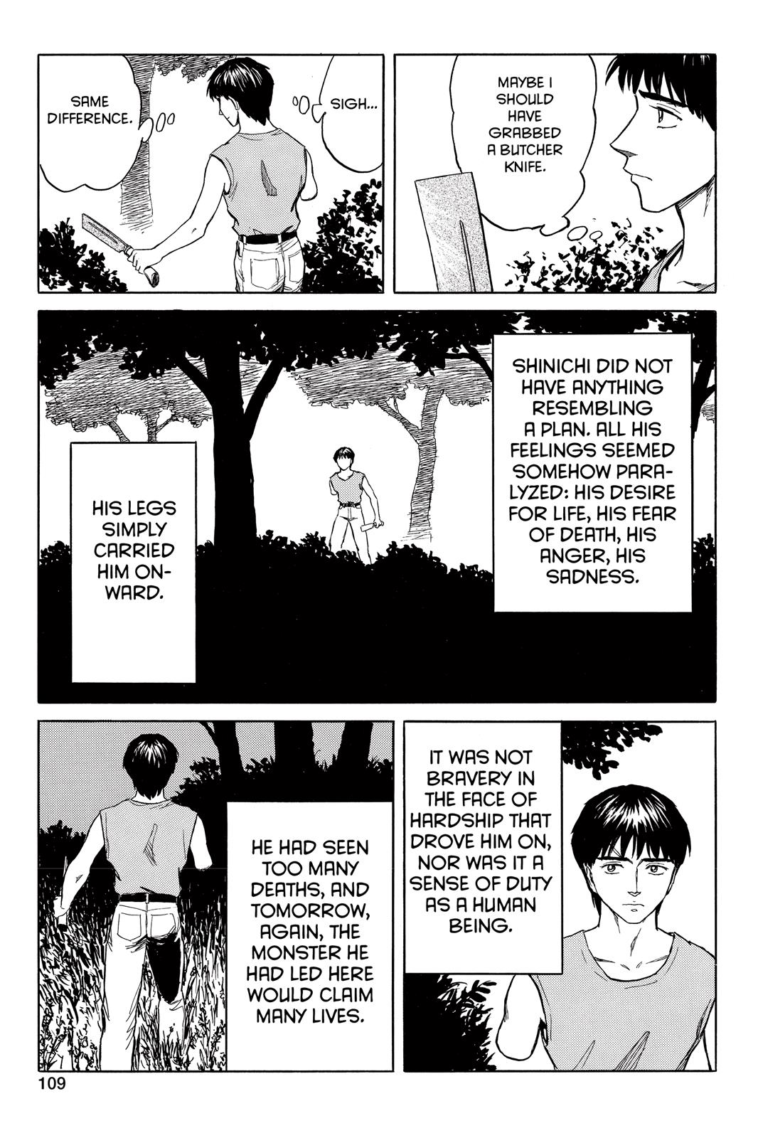 Read Parasyte en Manga Online