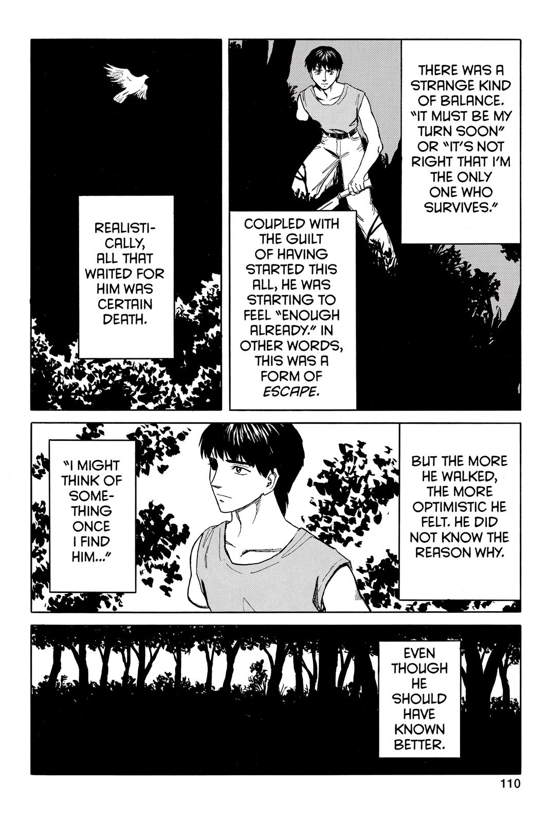Read Parasyte en Manga Online