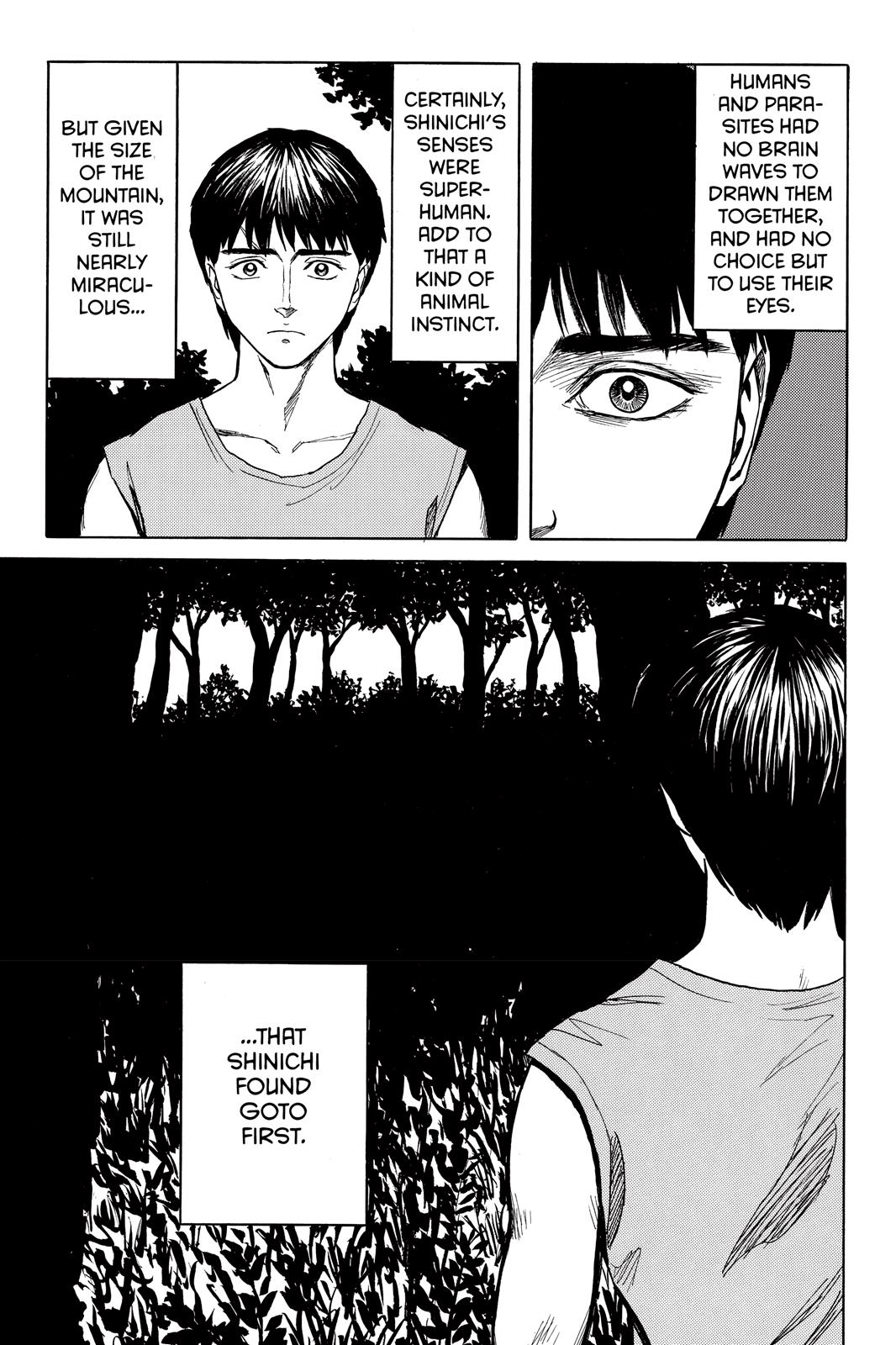 Read Parasyte en Manga Online