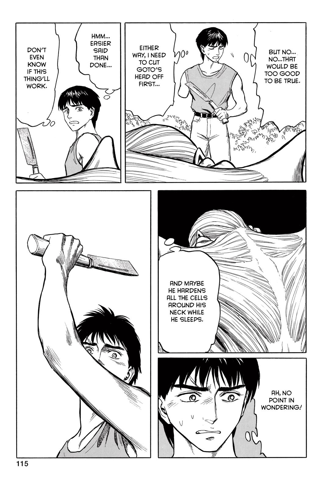 Read Parasyte en Manga Online