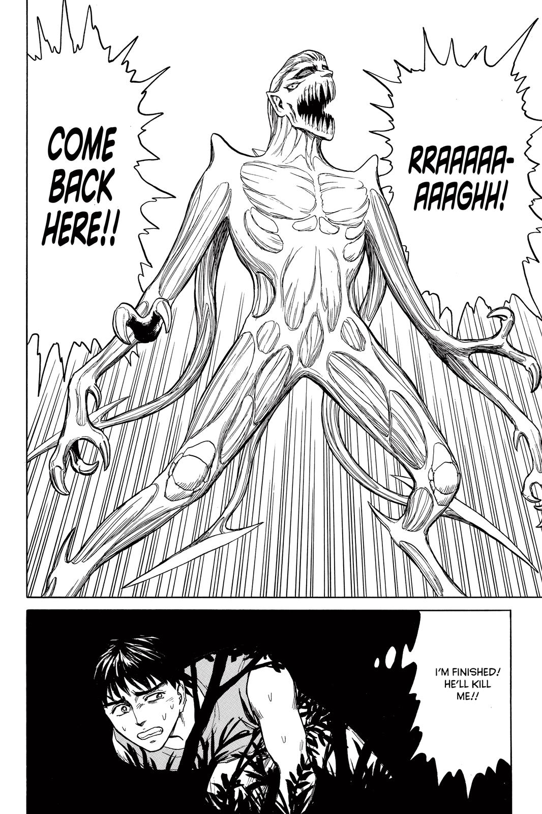 Read Parasyte en Manga Online