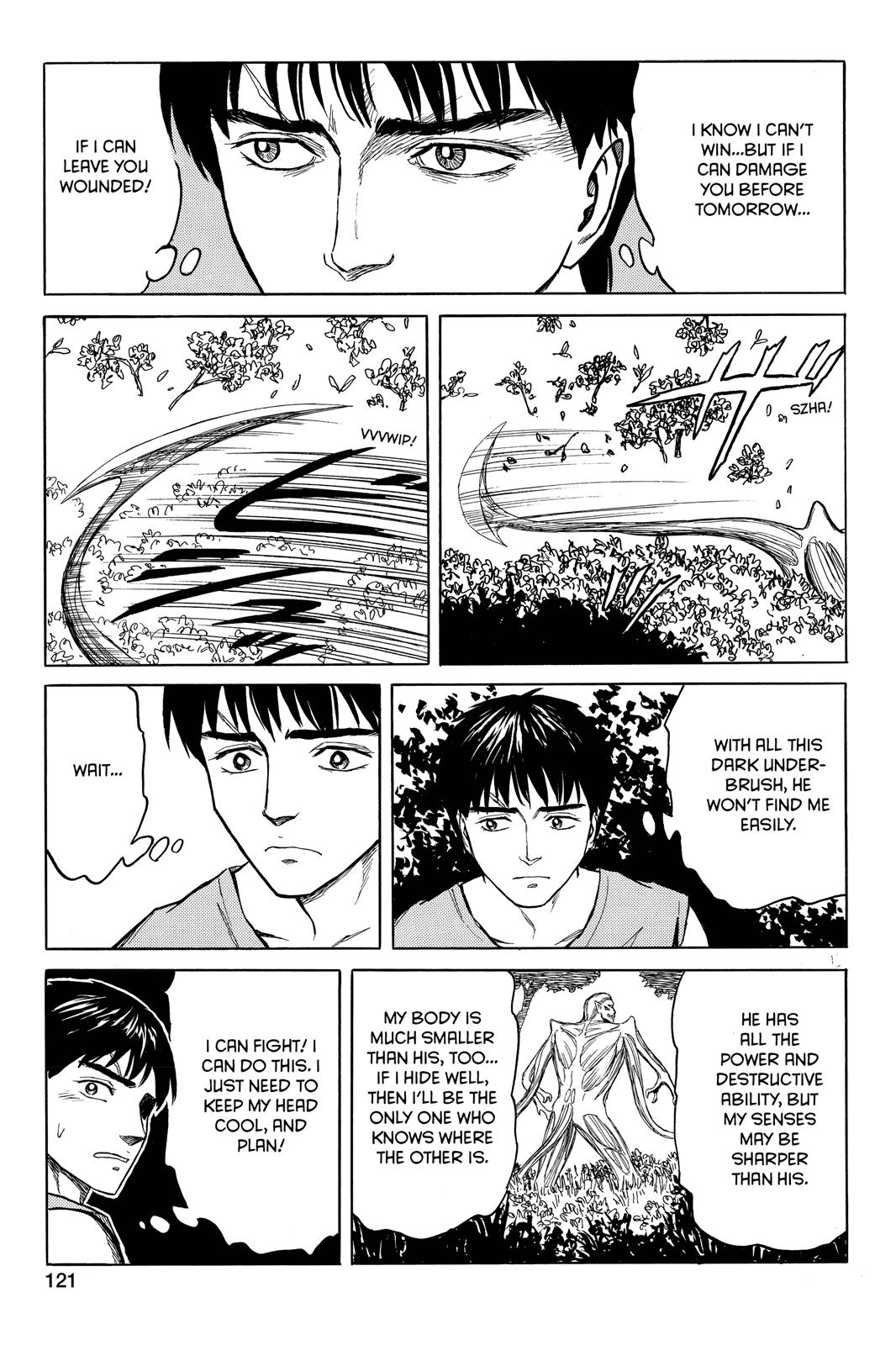 Read Parasyte en Manga Online