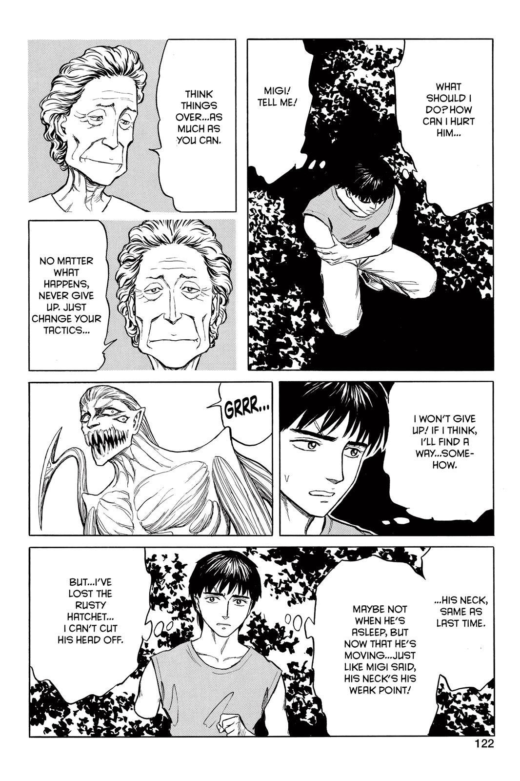 Read Parasyte en Manga Online