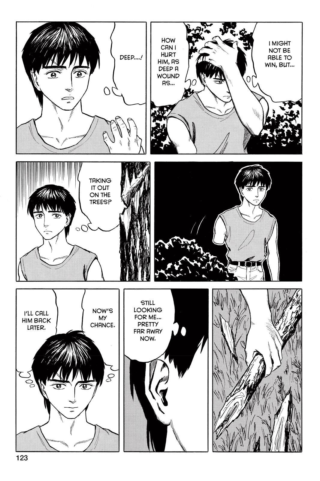 Read Parasyte en Manga Online