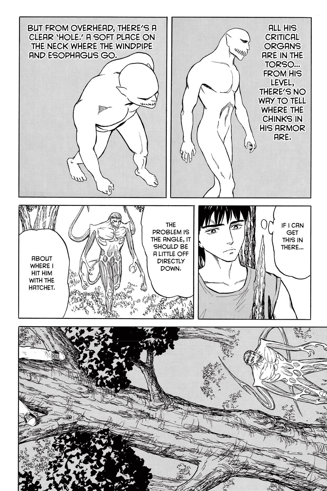 Read Parasyte en Manga Online