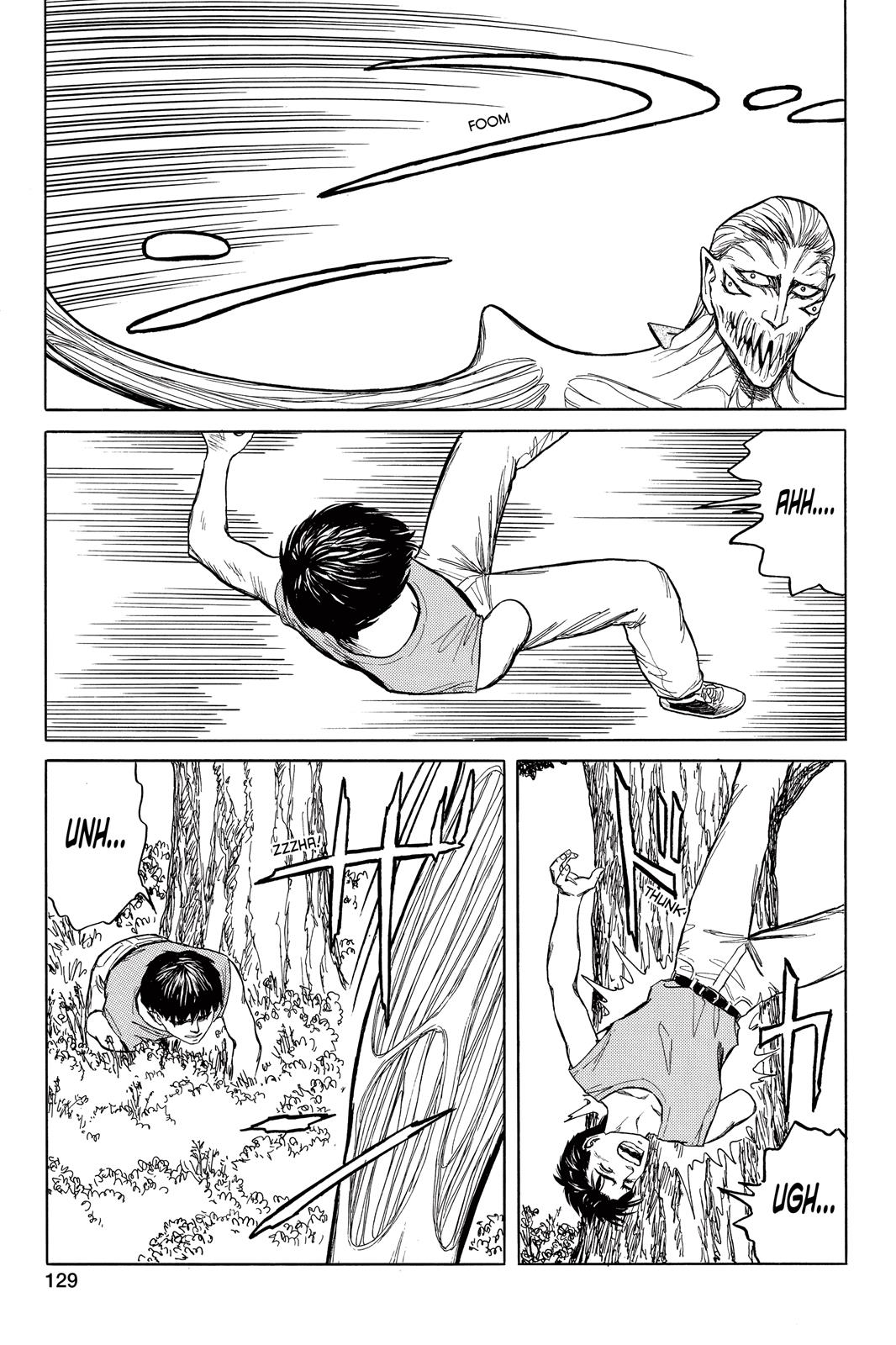 Read Parasyte en Manga Online