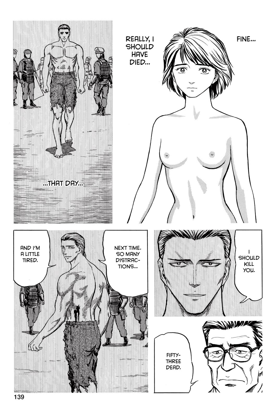 Read Parasyte en Manga Online