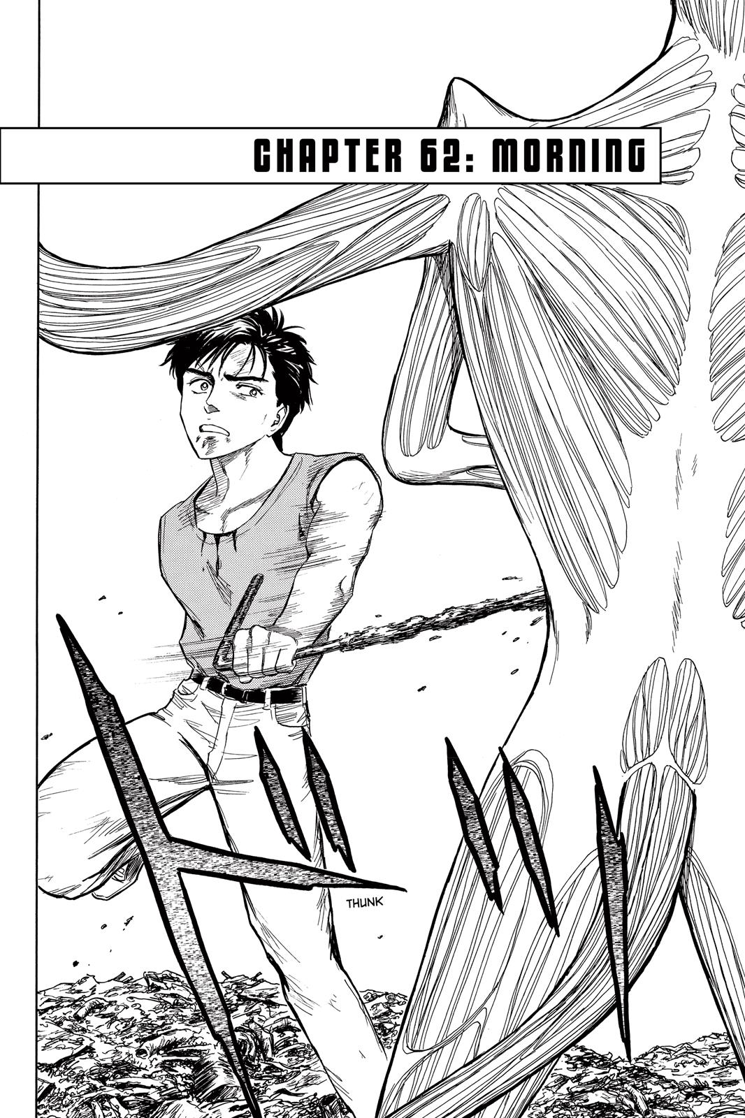 Read Parasyte en Manga Online