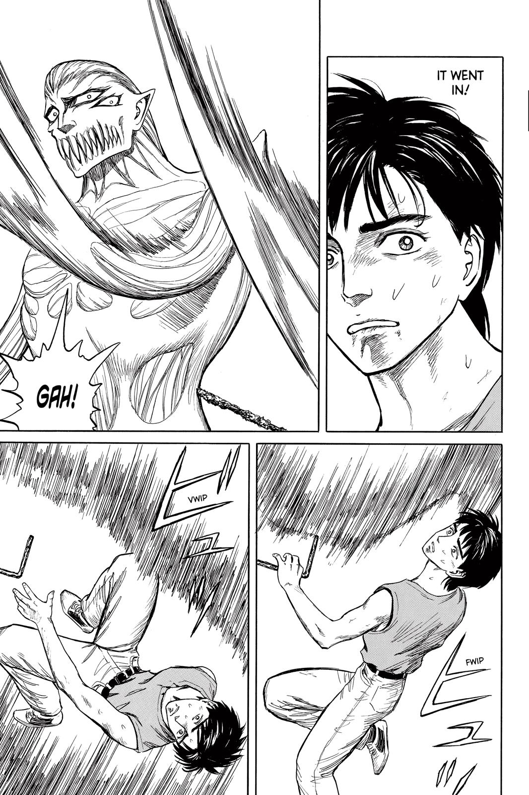 Read Parasyte en Manga Online