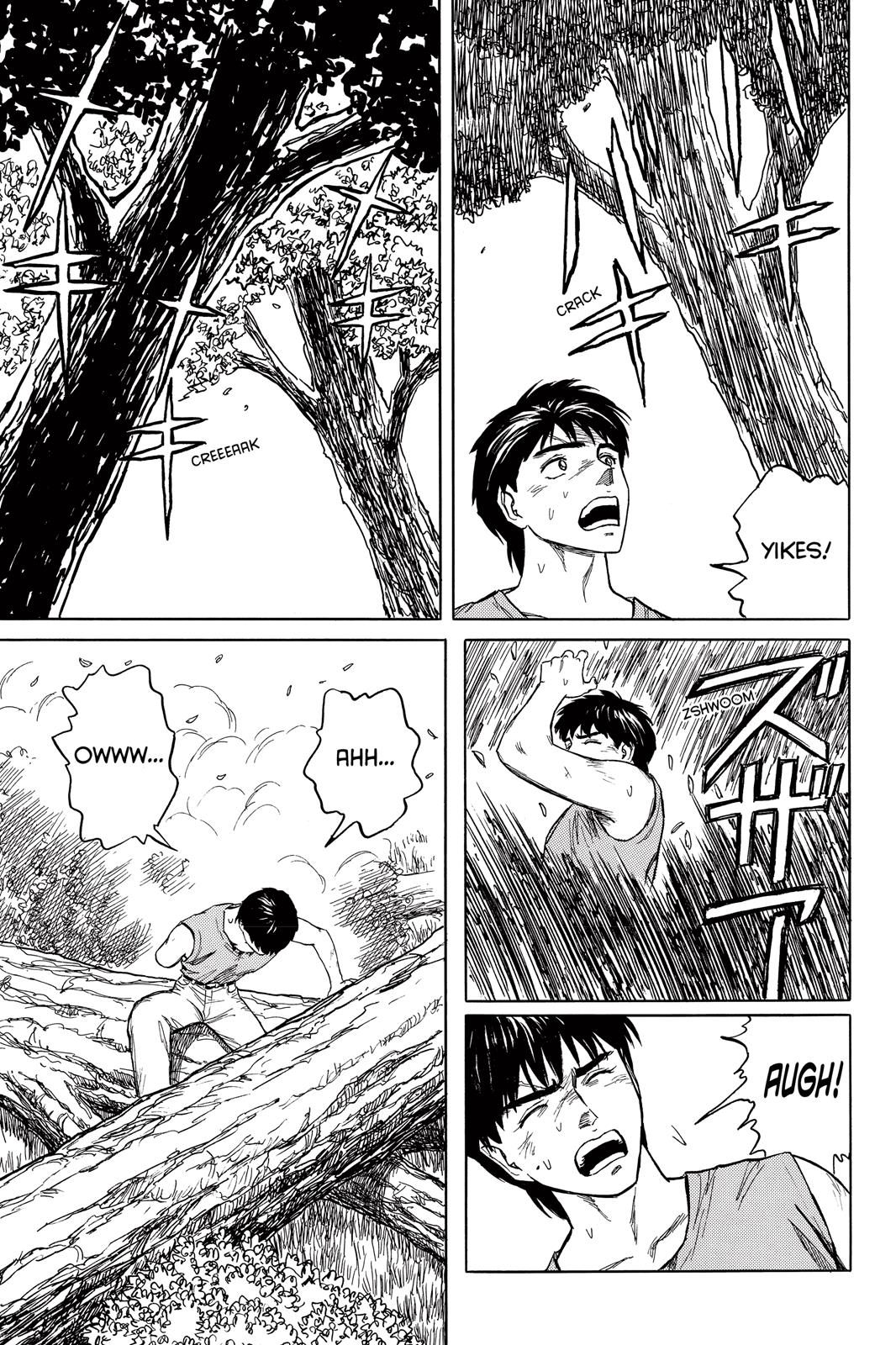Read Parasyte en Manga Online