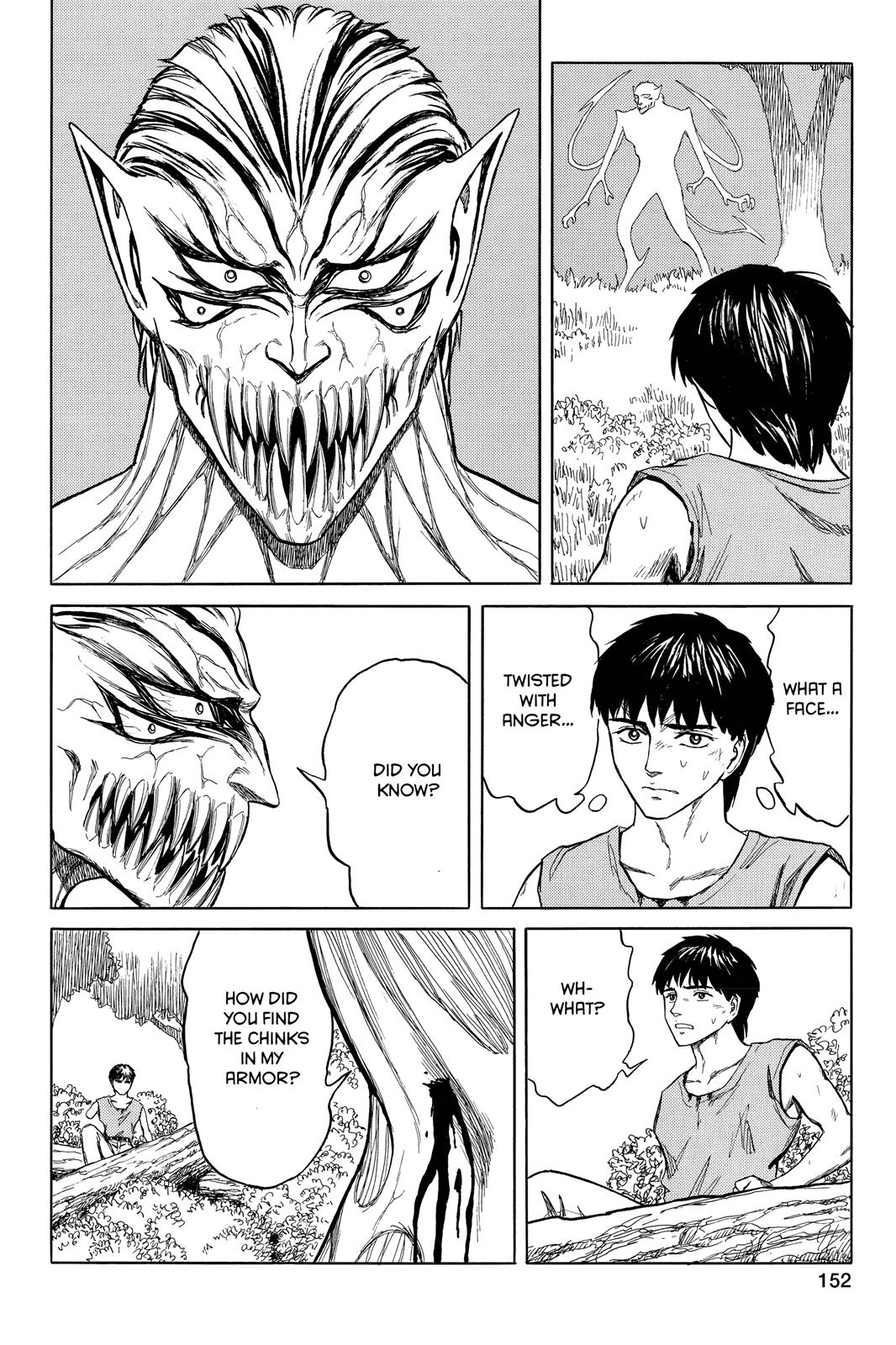 Read Parasyte en Manga Online
