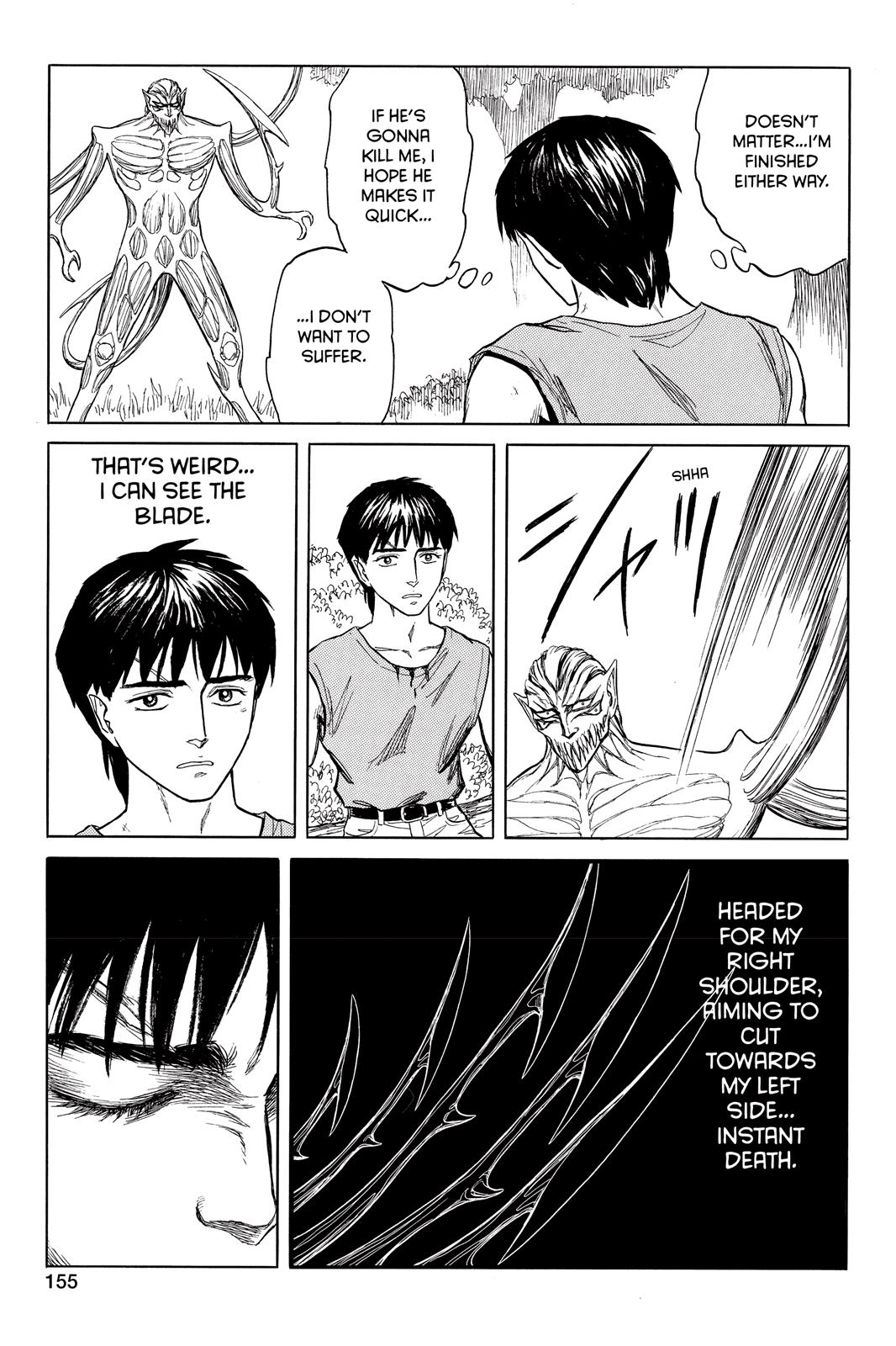 Read Parasyte en Manga Online