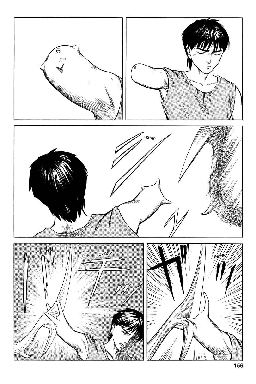 Read Parasyte en Manga Online