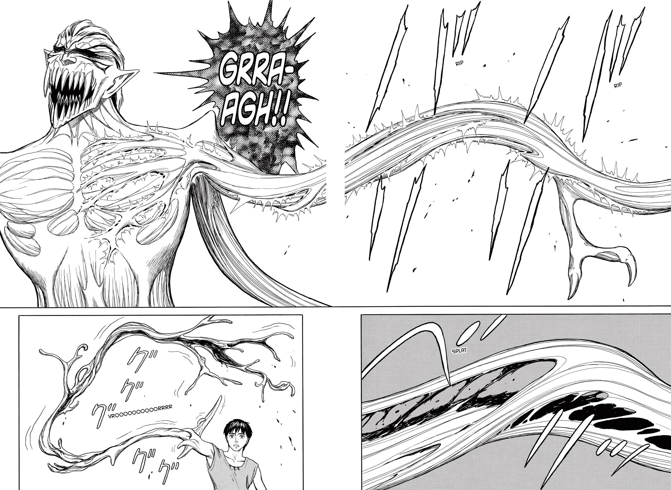 Read Parasyte en Manga Online