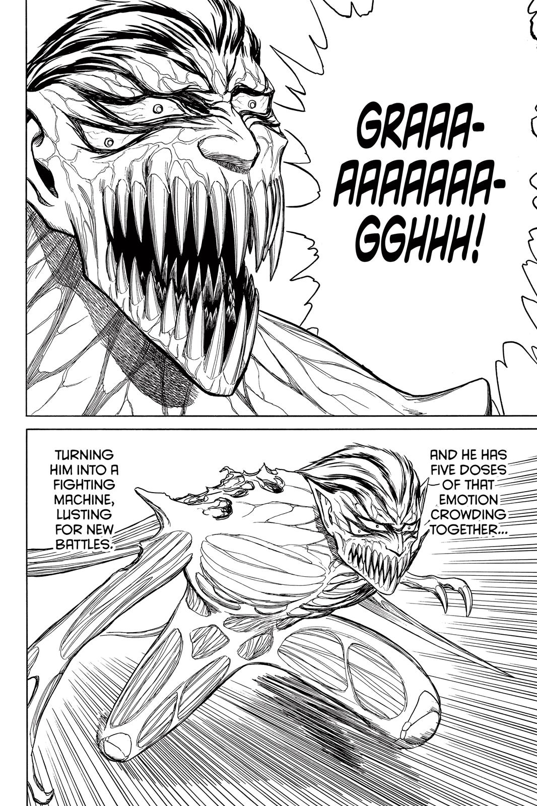 Read Parasyte en Manga Online