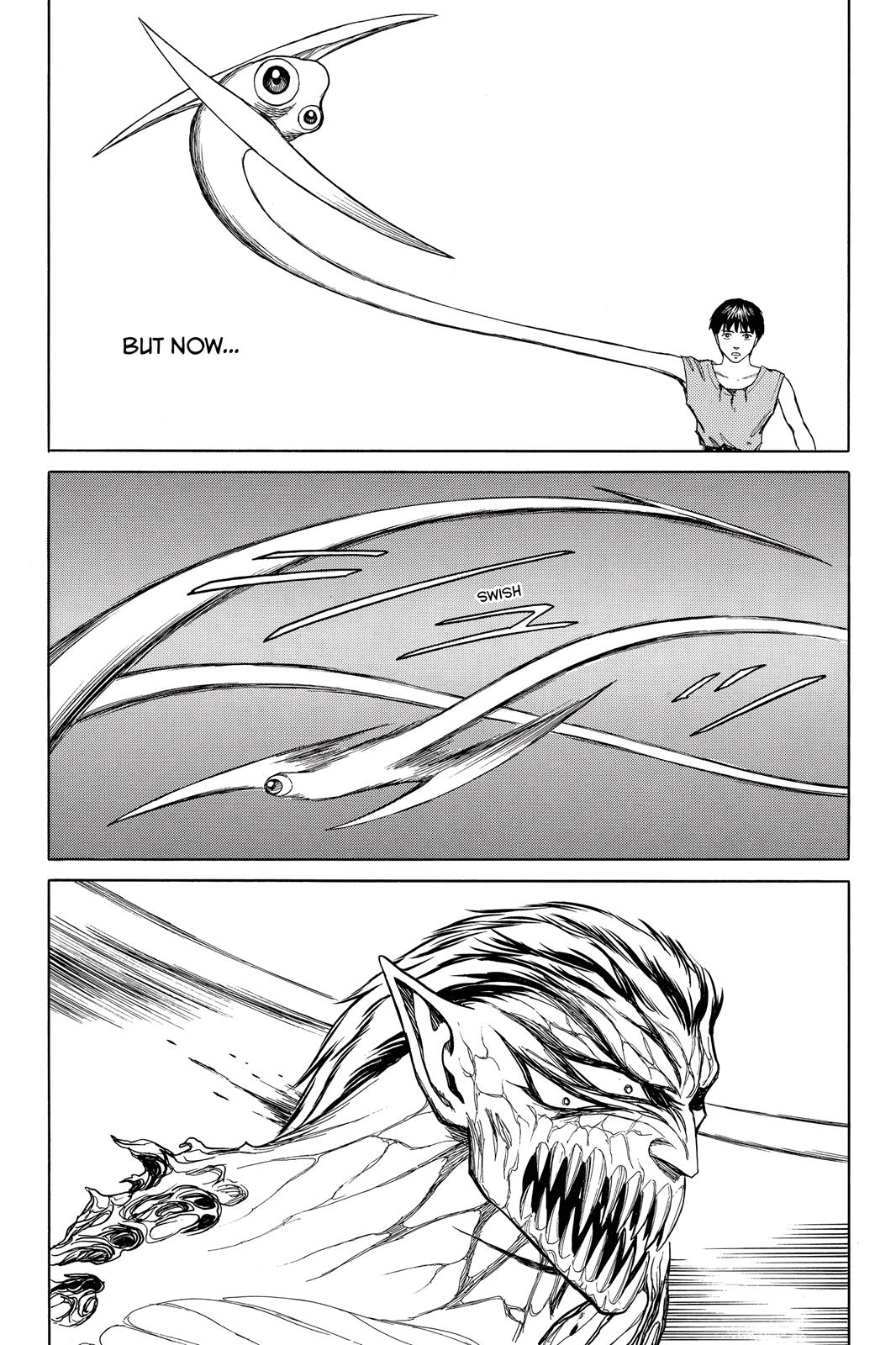 Read Parasyte en Manga Online