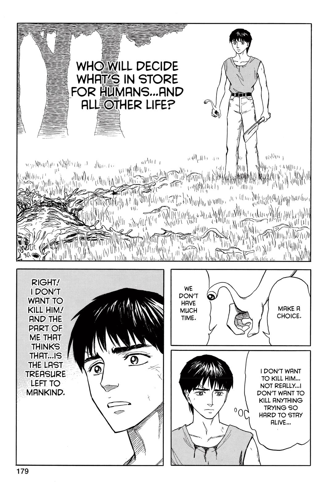 Read Parasyte en Manga Online