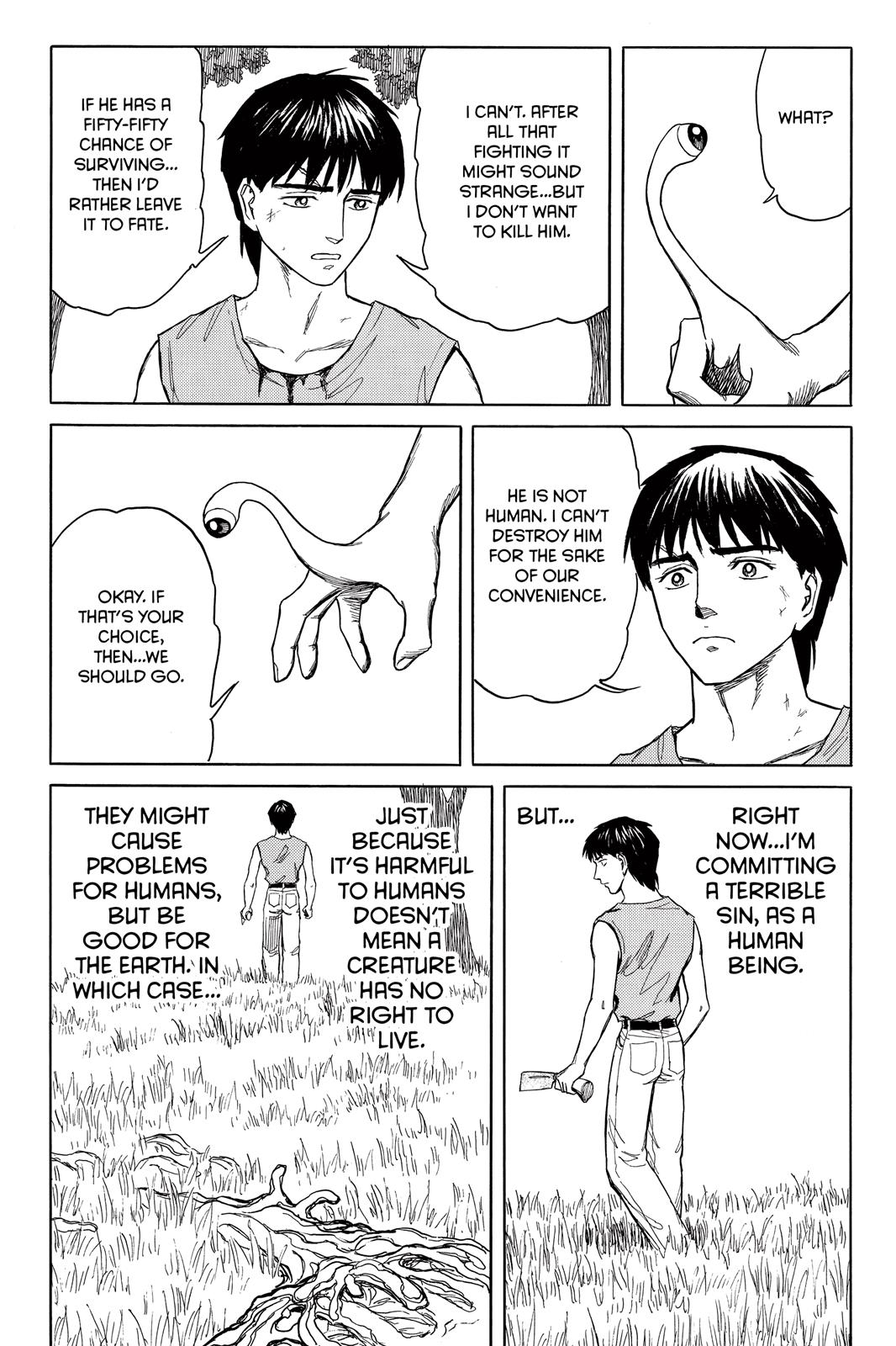 Read Parasyte en Manga Online