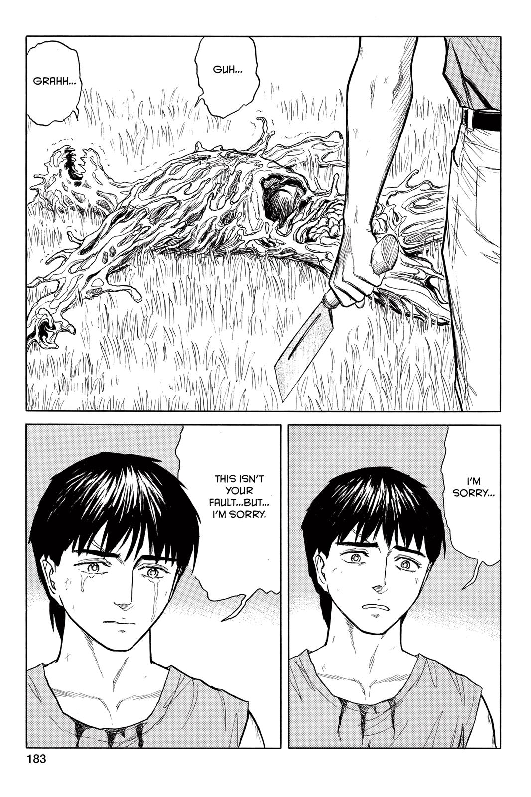 Read Parasyte en Manga Online