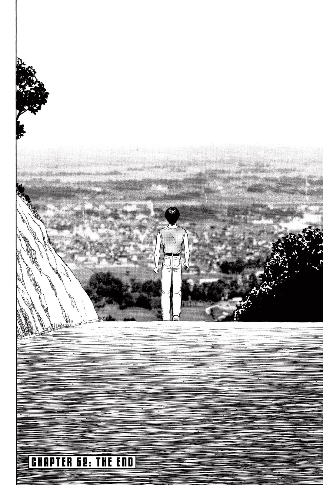 Read Parasyte en Manga Online