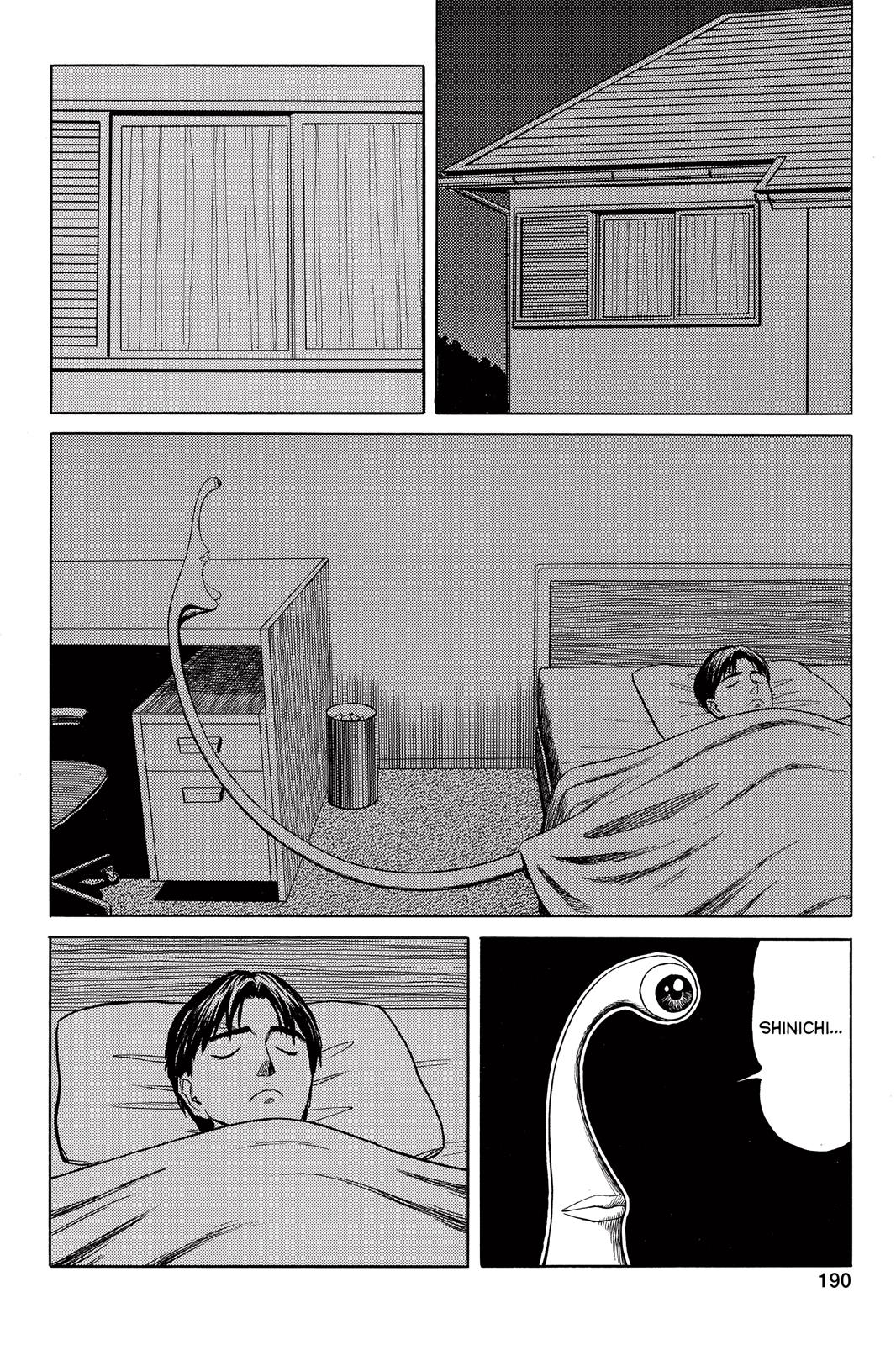 Read Parasyte en Manga Online