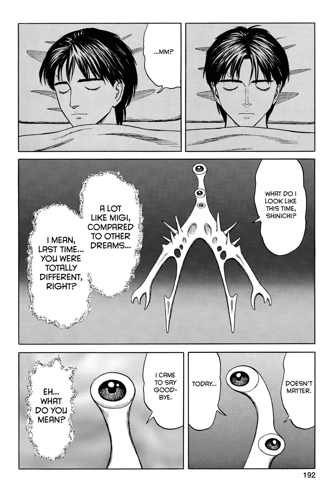 Read Parasyte en Manga Online