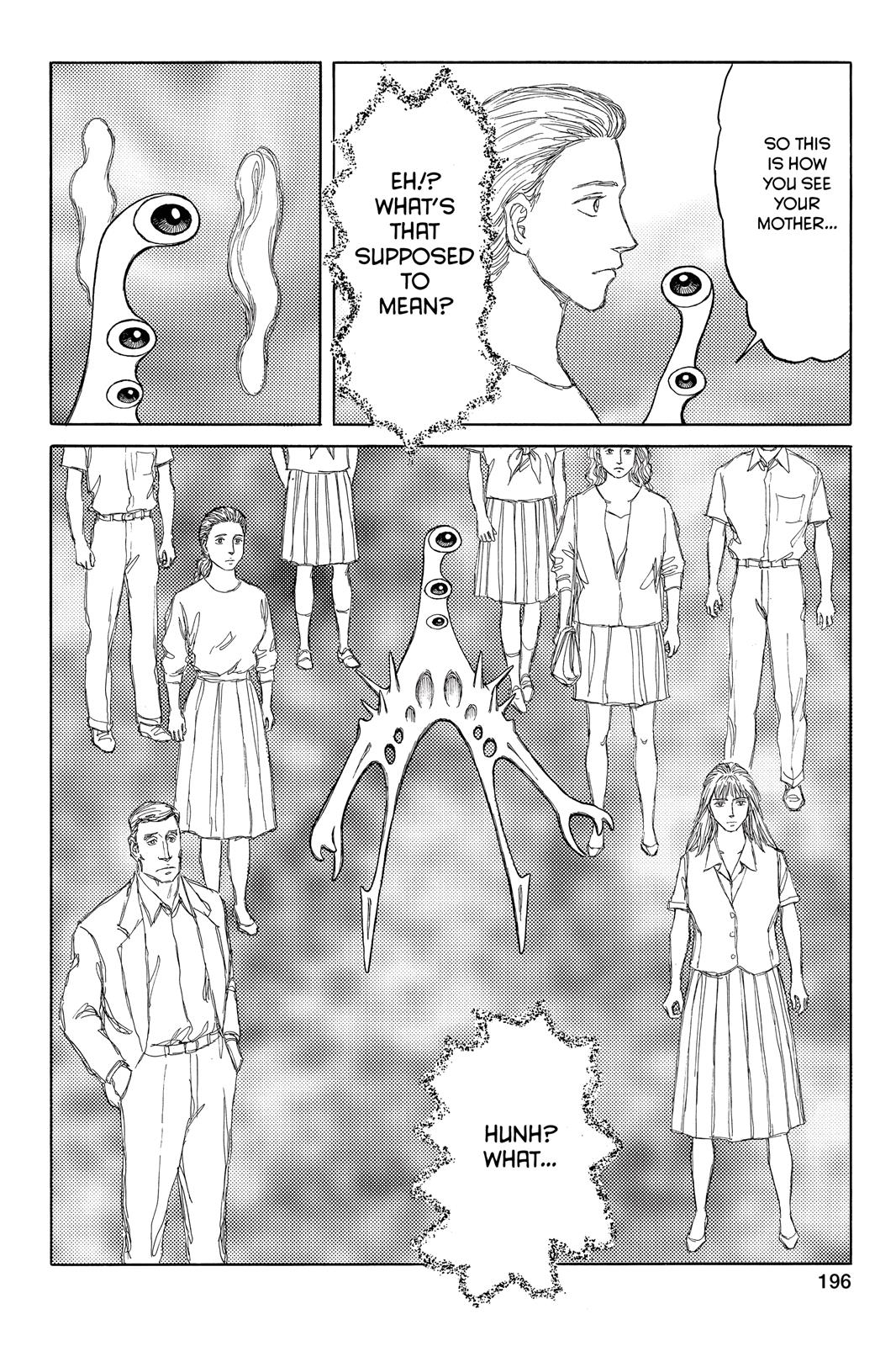 Read Parasyte en Manga Online