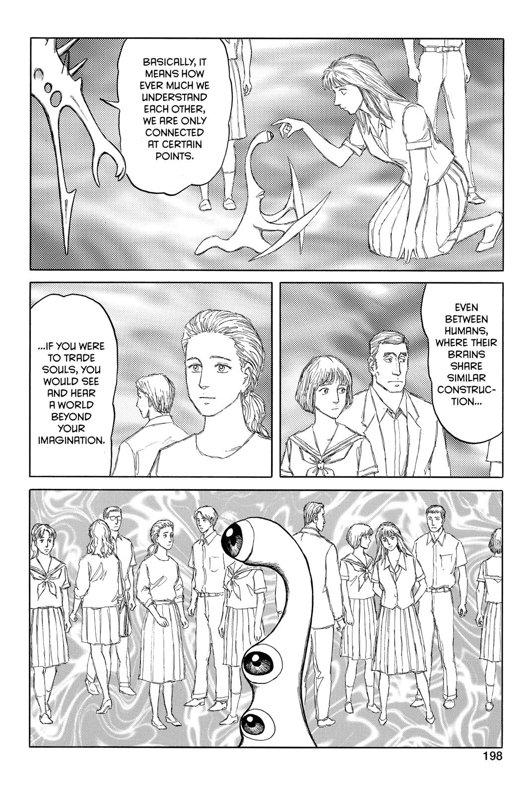 Read Parasyte en Manga Online