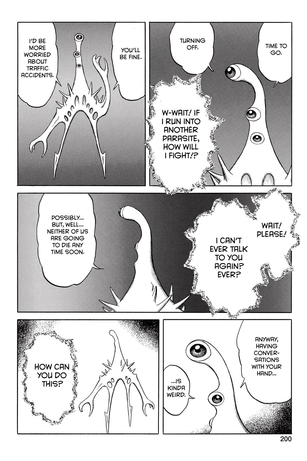 Read Parasyte en Manga Online