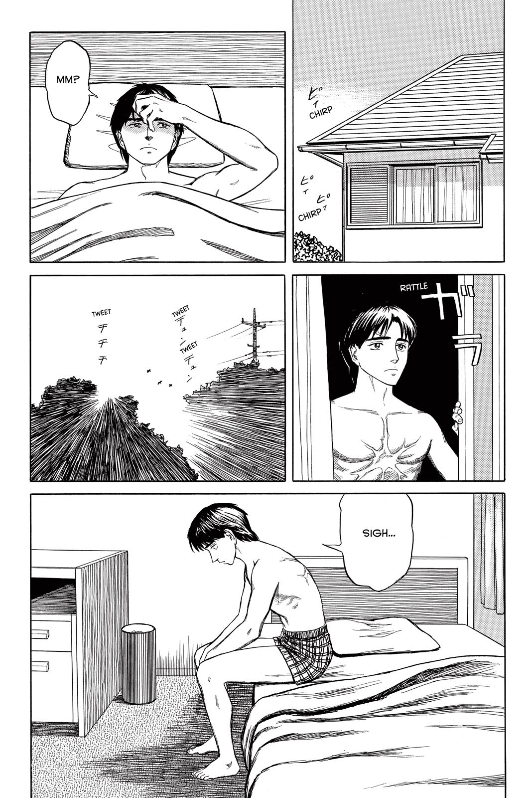 Read Parasyte en Manga Online
