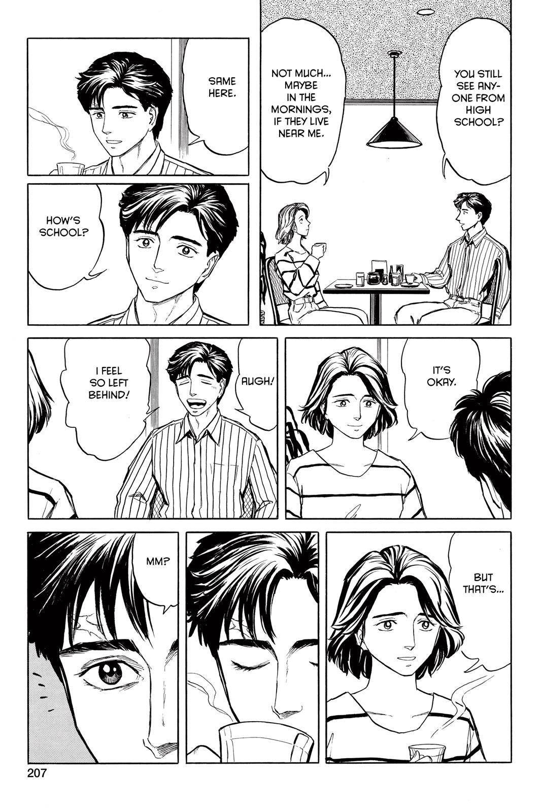 Read Parasyte en Manga Online