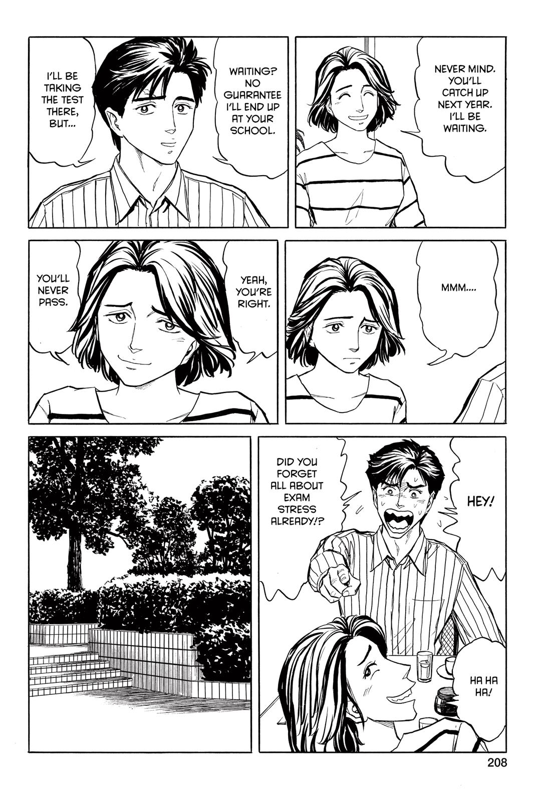 Read Parasyte en Manga Online