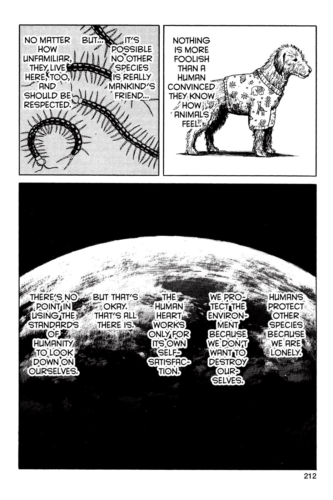 Read Parasyte en Manga Online