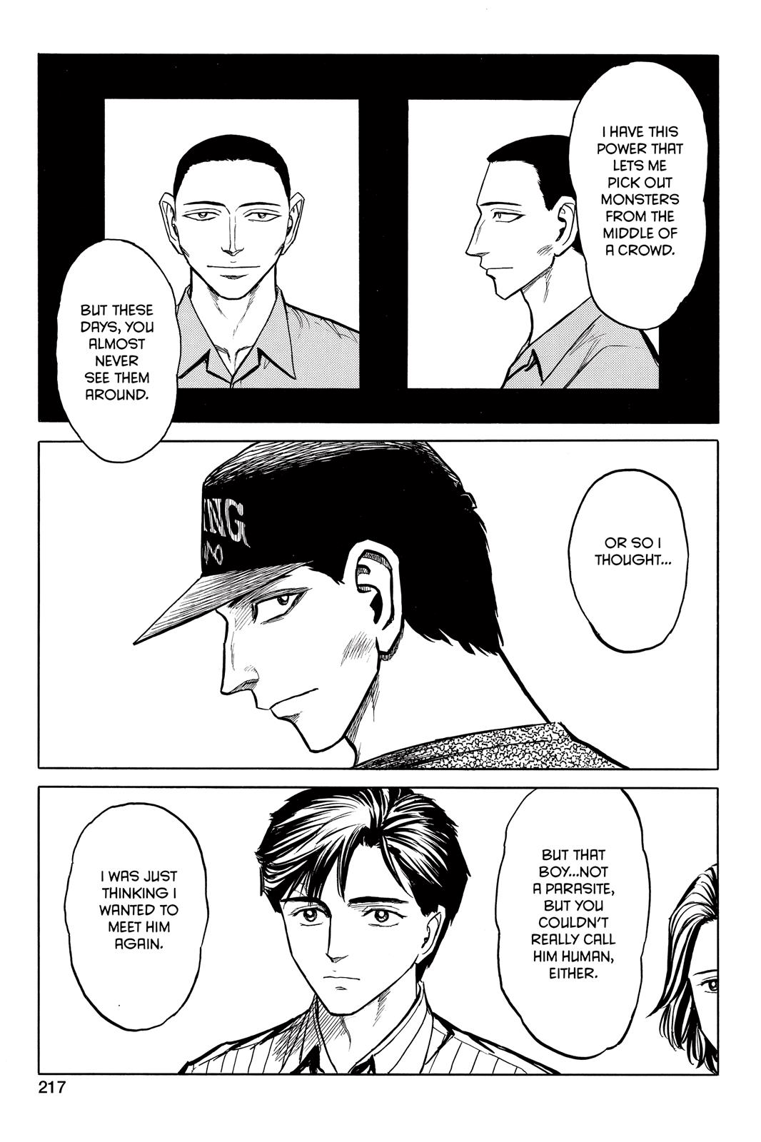 Read Parasyte en Manga Online