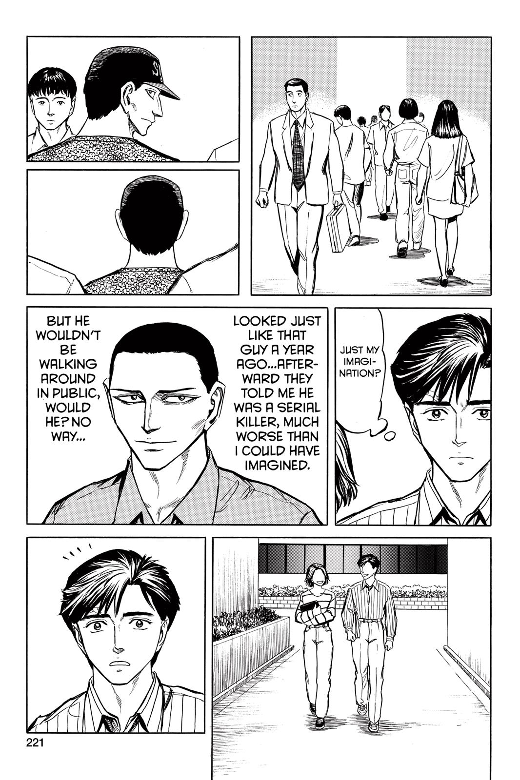 Read Parasyte en Manga Online