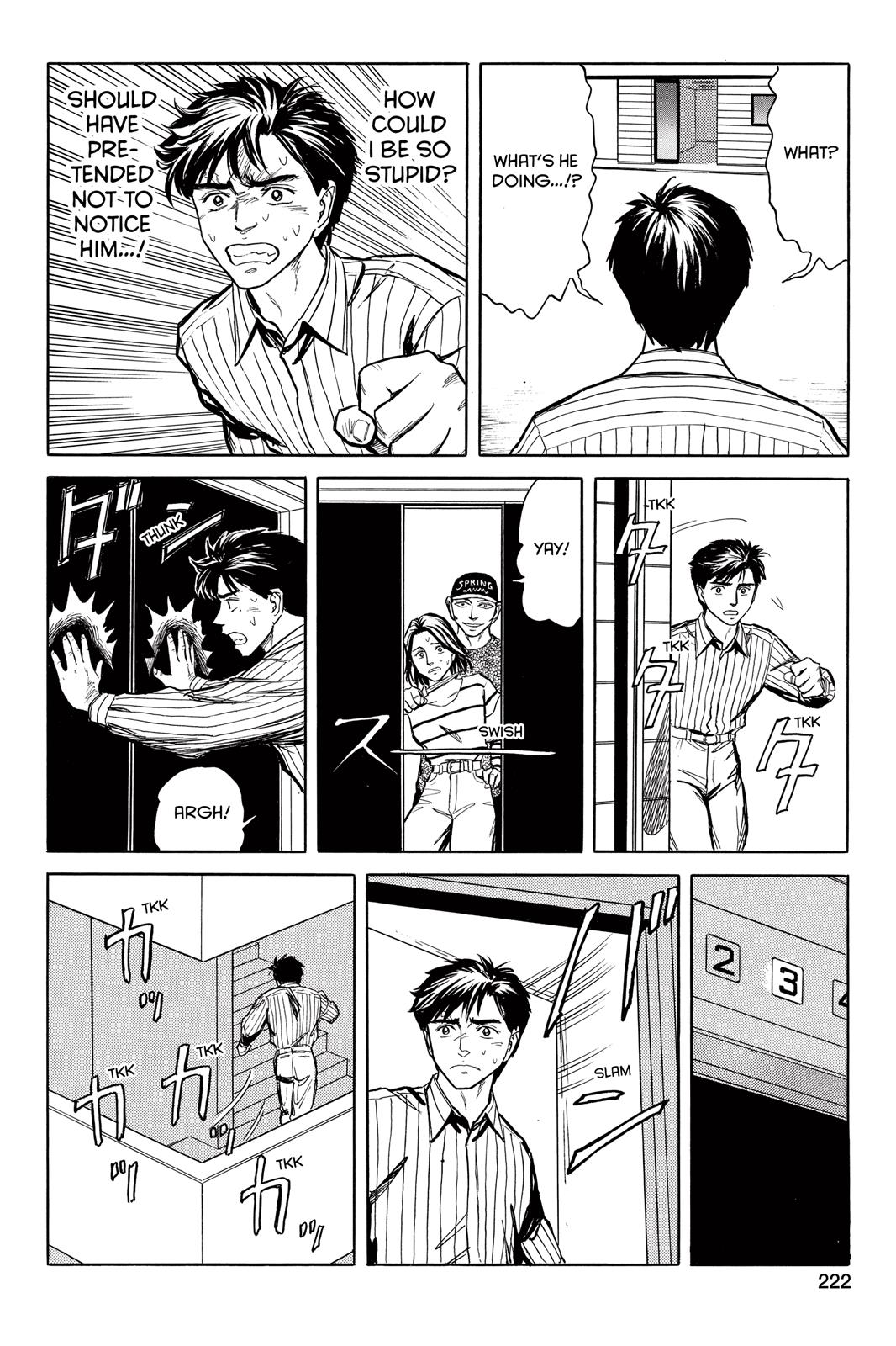 Read Parasyte en Manga Online