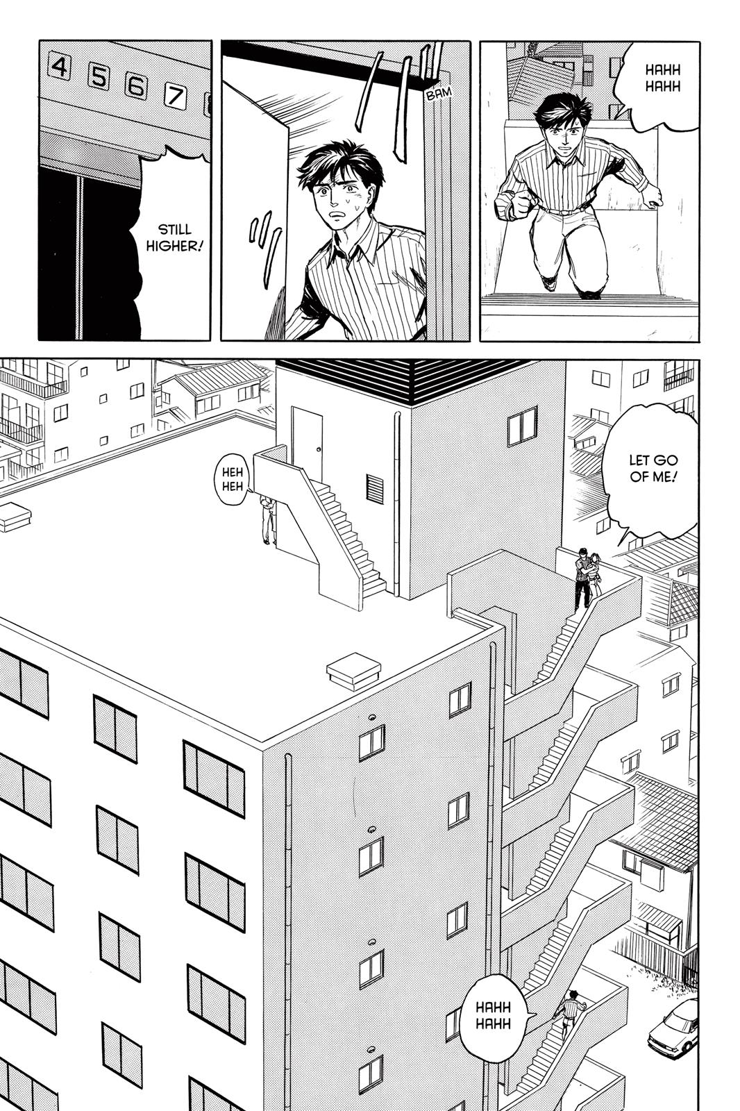 Read Parasyte en Manga Online