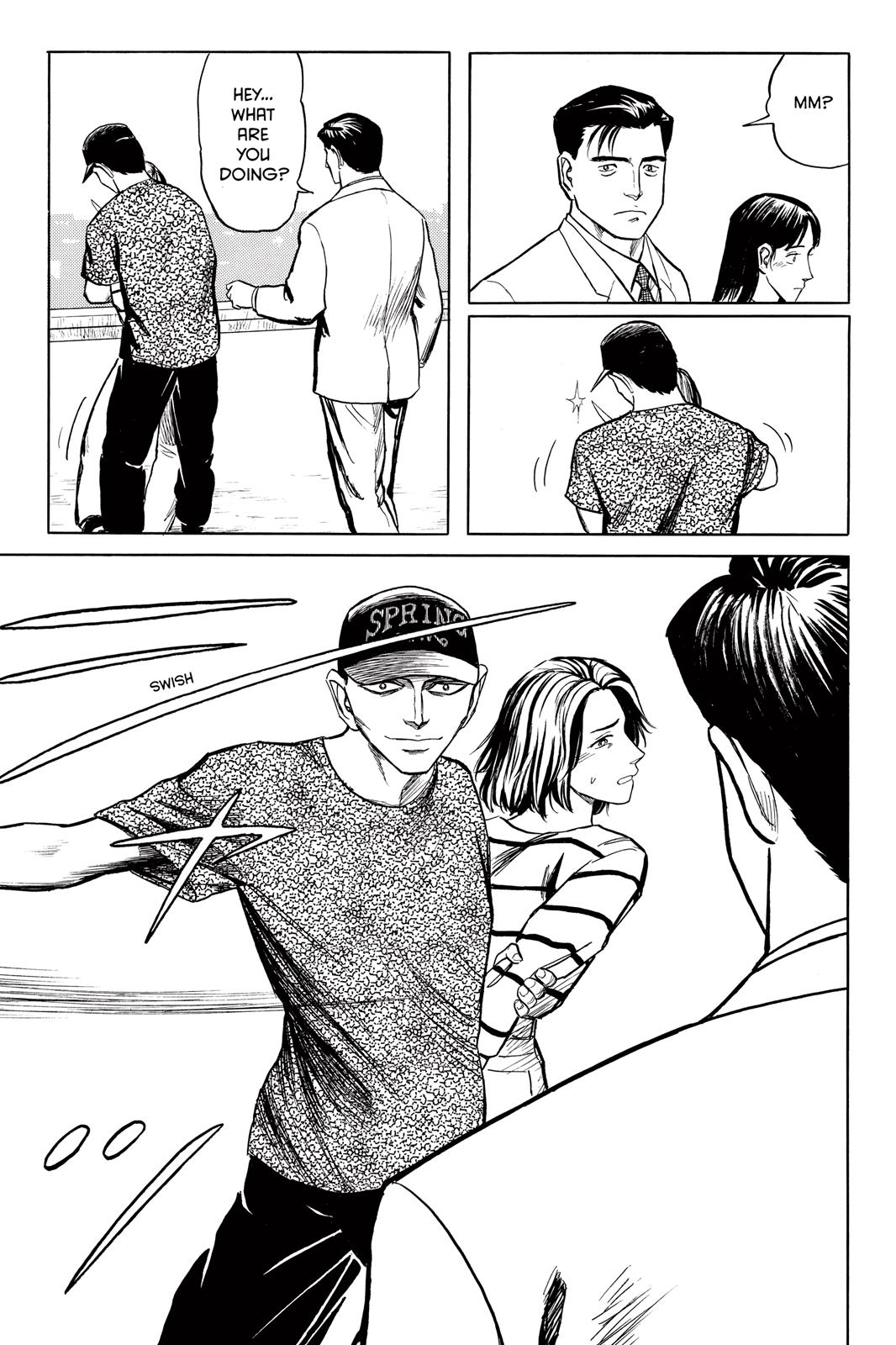 Read Parasyte en Manga Online
