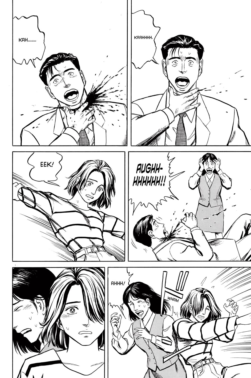 Read Parasyte en Manga Online