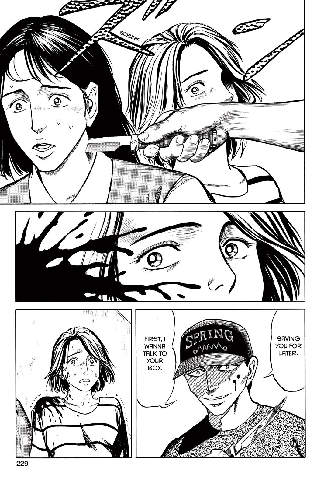 Read Parasyte en Manga Online