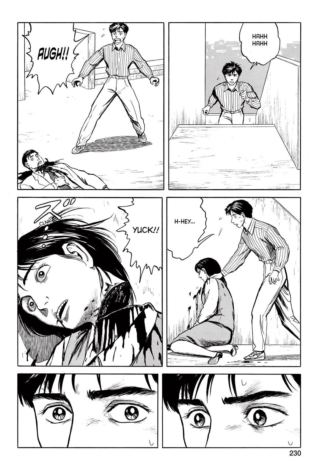 Read Parasyte en Manga Online