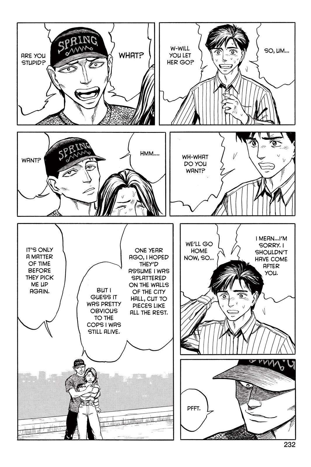 Read Parasyte en Manga Online