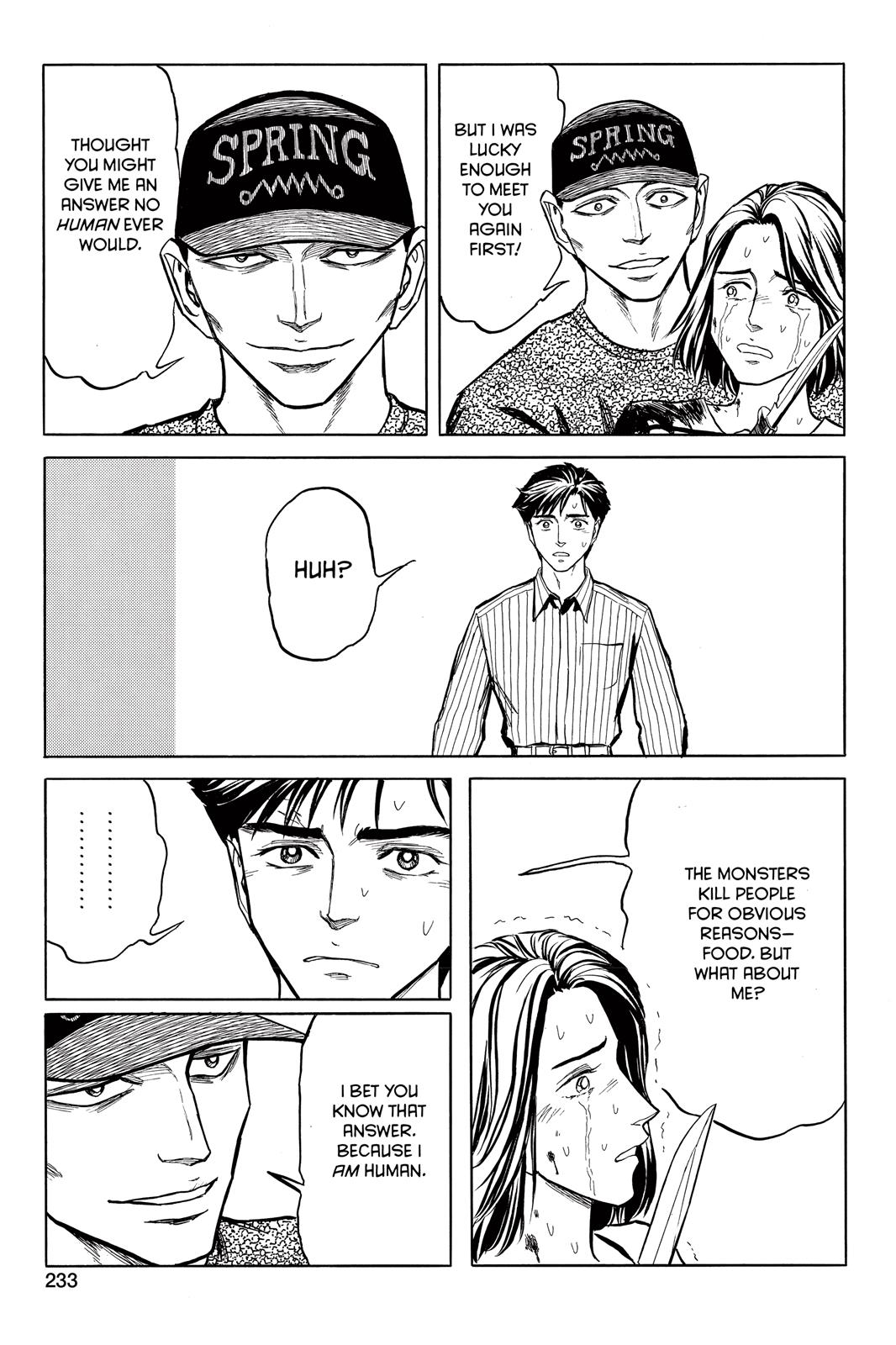 Read Parasyte en Manga Online